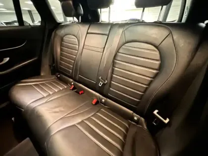 Photo 14 Mercedes Classe GLC SUV 220 d 4MATIC Fascination