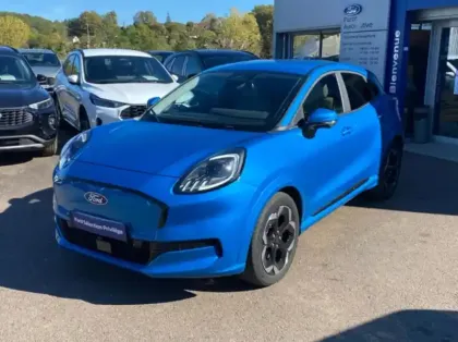 Photo Ford Puma Gen-e 168ch Standard Range 43 Kwh Premium