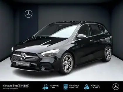 Photo Mercedes Classe B 180 D Amg Line