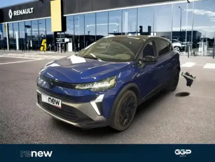 Photo Renault Captur E-tech Full Hybrid 145 Ch Esprit Alpine