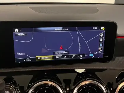 Photo 9 Mercedes Classe A 200 AMG Line