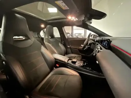 Photo 14 Mercedes Classe A 200 AMG Line