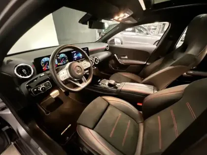 Photo 5 Mercedes Classe A 200 AMG Line