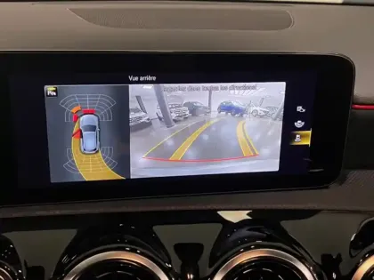 Photo 10 Mercedes Classe A 200 AMG Line