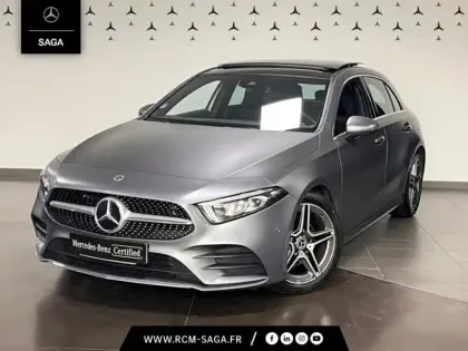 Photo Mercedes Classe A 200 Amg Line