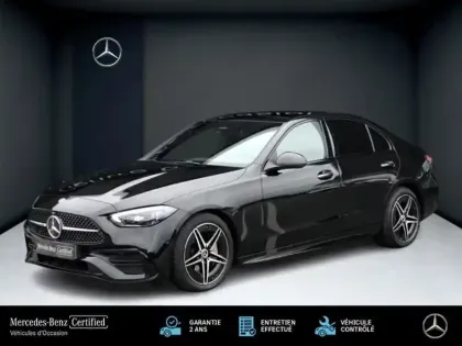 Photo Mercedes Classe C Berline 220 D Amg Line