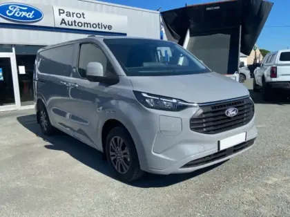 Photo 11 Ford Transit Custom Fg 320 L1H1 2.5 Duratec 232ch Hybride rechargeable Limited CVT