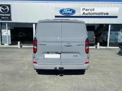 Photo 21 Ford Transit Custom Fg 320 L1H1 2.5 Duratec 232ch Hybride rechargeable Limited CVT