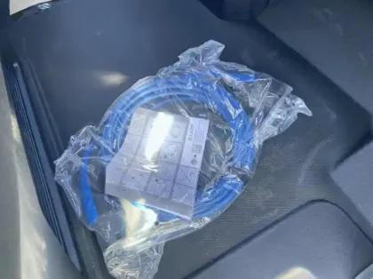 Photo 24 Ford Transit Custom Fg 320 L1H1 2.5 Duratec 232ch Hybride rechargeable Limited CVT