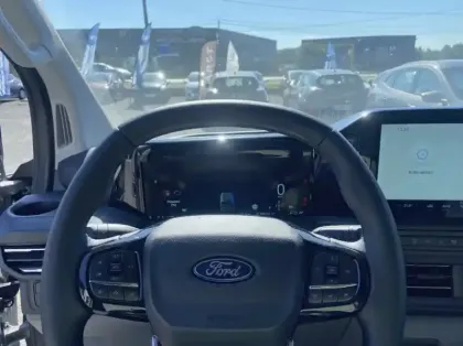 Photo 6 Ford Transit Custom Fg 320 L1H1 2.5 Duratec 232ch Hybride rechargeable Limited CVT