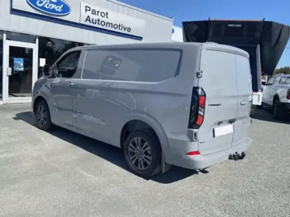 Photo 12 Ford Transit Custom Fg 320 L1H1 2.5 Duratec 232ch Hybride rechargeable Limited CVT