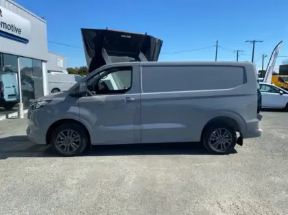 Photo 20 Ford Transit Custom Fg 320 L1H1 2.5 Duratec 232ch Hybride rechargeable Limited CVT