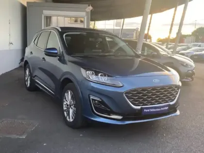 Photo 11 Ford Kuga 2.5 Duratec 225ch PHEV Vignale BVA