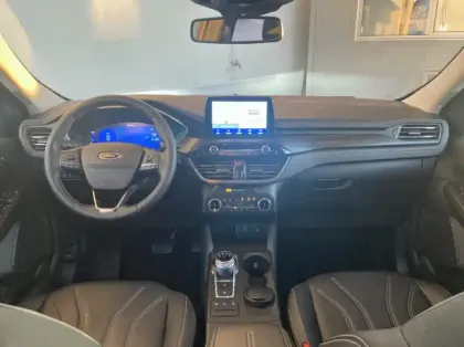 Photo 2 Ford Kuga 2.5 Duratec 225ch PHEV Vignale BVA