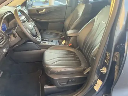 Photo 9 Ford Kuga 2.5 Duratec 225ch PHEV Vignale BVA