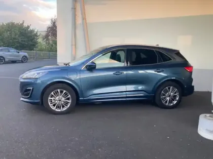 Photo 20 Ford Kuga 2.5 Duratec 225ch PHEV Vignale BVA