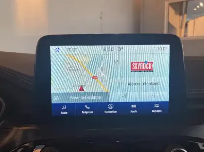 Photo 3 Ford Kuga 2.5 Duratec 225ch PHEV Vignale BVA