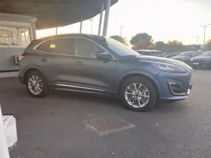 Photo 21 Ford Kuga 2.5 Duratec 225ch PHEV Vignale BVA