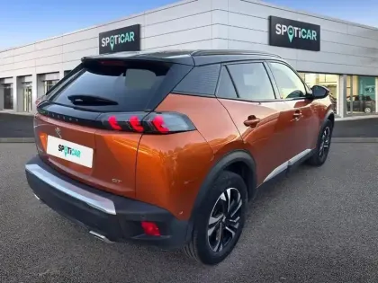 Photo 1 Peugeot 2008  PureTech 130 S&S BVM6 GT