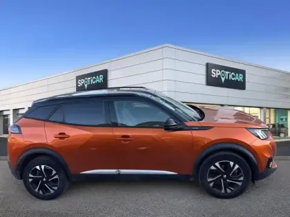 Photo 5 Peugeot 2008  PureTech 130 S&S BVM6 GT