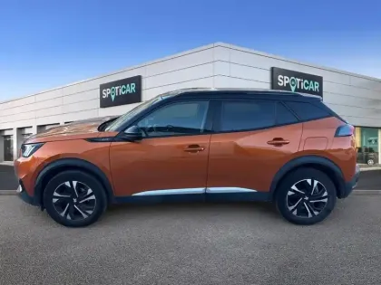 Photo 4 Peugeot 2008  PureTech 130 S&S BVM6 GT