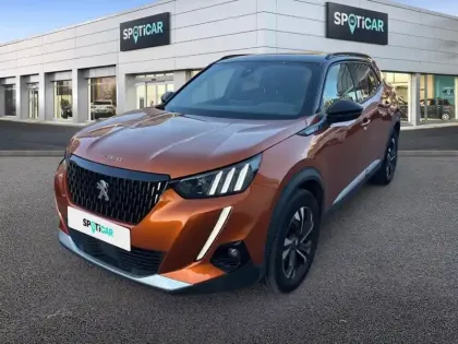 Photo Peugeot 2008