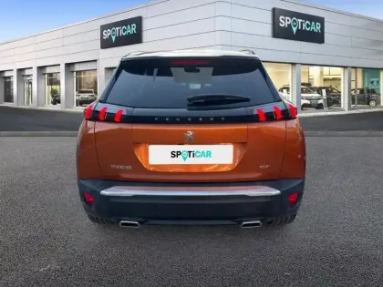 Photo 3 Peugeot 2008  PureTech 130 S&S BVM6 GT