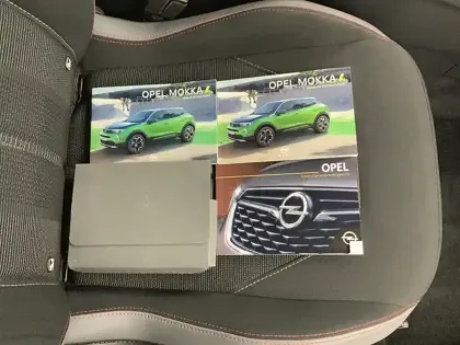 Photo 15 Opel Mokka  1.2 Turbo 100 ch BVM6 GS Line