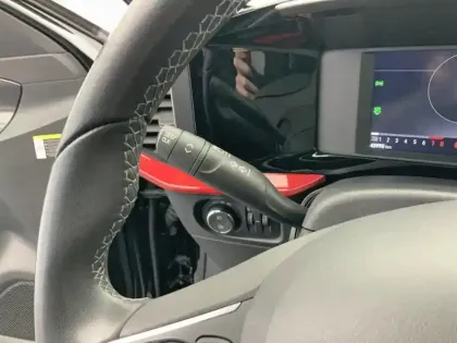 Photo 17 Opel Mokka  1.2 Turbo 100 ch BVM6 GS Line