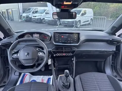 Photo 9 Peugeot 2008  PureTech 100 S&S BVM6 Active