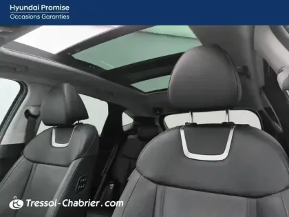 Photo 24 Hyundai Tucson  1.6 T-GDI 265 HTRAC Plug-in BVA6 Executive