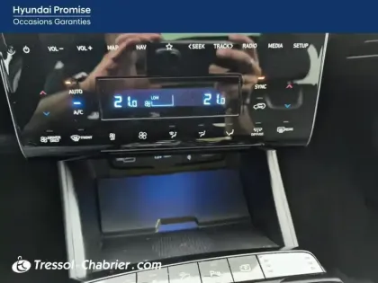 Photo 12 Hyundai Tucson  1.6 T-GDI 265 HTRAC Plug-in BVA6 Executive