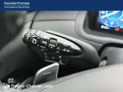 Photo 17 Hyundai Tucson  1.6 T-GDI 265 HTRAC Plug-in BVA6 Executive