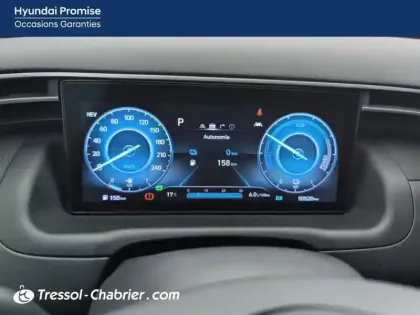 Photo 20 Hyundai Tucson  1.6 T-GDI 265 HTRAC Plug-in BVA6 Executive