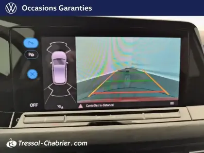 Photo 25 Volkswagen Golf  1.4 Hybrid Rechargeable OPF 204 DSG6 Style 1st