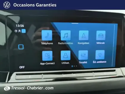 Photo 21 Volkswagen Golf  1.4 Hybrid Rechargeable OPF 204 DSG6 Style 1st