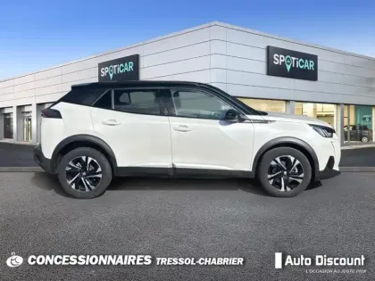 Photo 5 Peugeot 2008  BlueHDi 130 S&S EAT8 GT