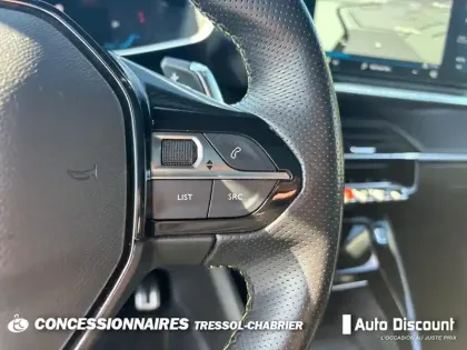 Photo 19 Peugeot 2008  BlueHDi 130 S&S EAT8 GT