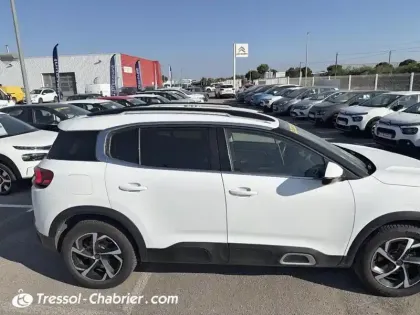 Photo 27 Citroën C5 aircross  PureTech 130 S&S BVM6 Shine