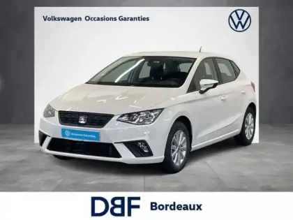 Photo Seat Ibiza 1.0 Ecotsi 110 Ch S/s Dsg7 Style