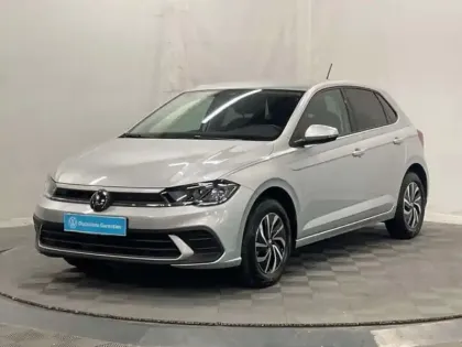 Photo Volkswagen Polo 1.0 Tsi 95 S&s Bvm5 Vw Edition