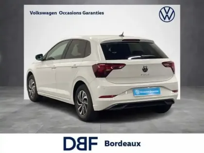 Photo 2 Volkswagen Polo 1.0 TSI 95 S&S DSG7 VW Edition