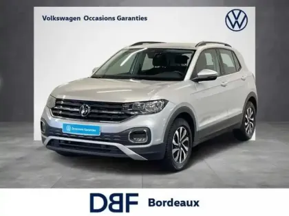 Photo Volkswagen T-cross 1.0 Tsi 110 Start/stop Dsg7 Active