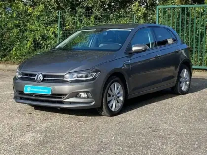 Photo Volkswagen Polo 1.0 Tsi 95 S&s Bvm5 Copper Line