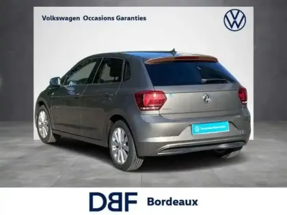 Photo 22 Volkswagen Polo 1.0 TSI 95 S&S BVM5 Copper Line