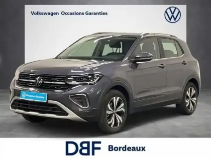 Photo Volkswagen T-cross 1.0 Tsi 116 Start/stop Dsg7 Style