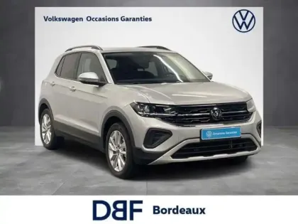 Photo 5 Volkswagen T-cross Gén. I Ph2 VW Edition 5