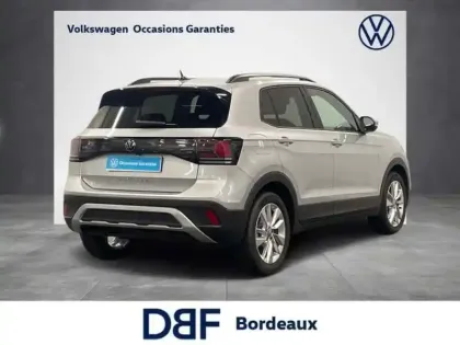 Photo 4 Volkswagen T-cross Gén. I Ph2 VW Edition 5