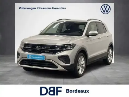 Photo Volkswagen T-cross 1.0 Tsi 116 Start/stop Dsg7 Vw Edition