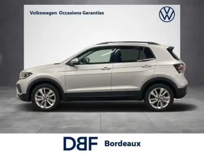 Photo 1 Volkswagen T-cross Gén. I Ph2 VW Edition 5